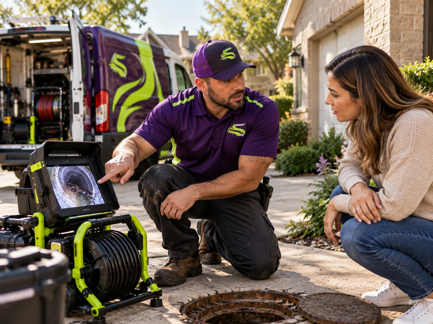 Drain Cleaning Churdan, IA FAQs